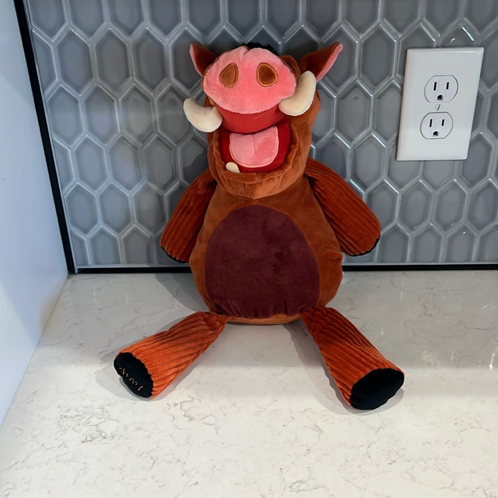 Scentsy Pumba Buddy
